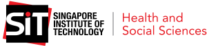 Singapore Institute of Technology, Health and Social Sciences department logo