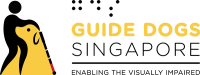 Guide Dogs Singapore - Enabling the Visually Impaired logo