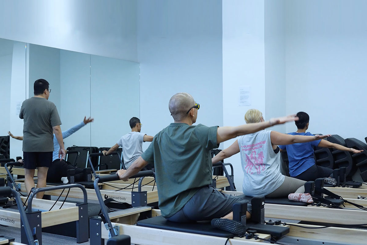 Video: Fitness Professionals (opens on YouTube)